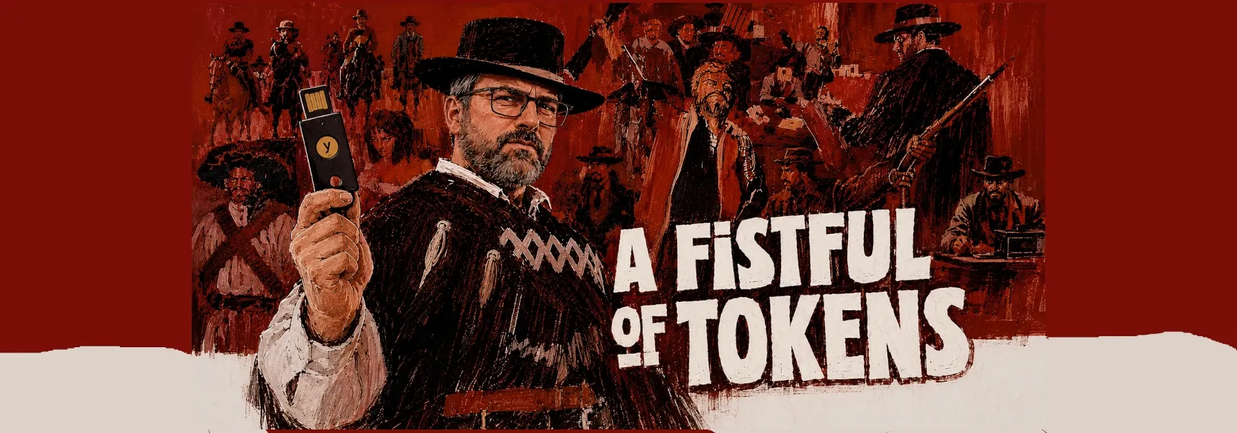 A Fistful of Tokens